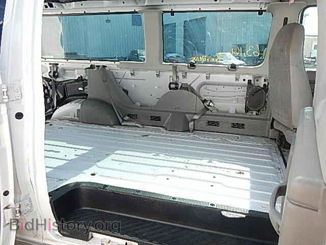 2011 FORD ECONOLINE - VIN: 1FBSS3BL9BDB12596 - Фото 6