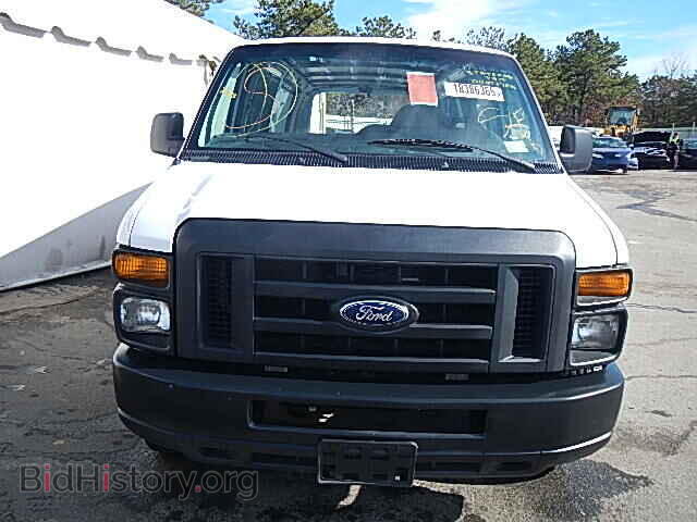 2011 FORD ECONOLINE - VIN: 1FBSS3BL9BDB12596 - Фото 10