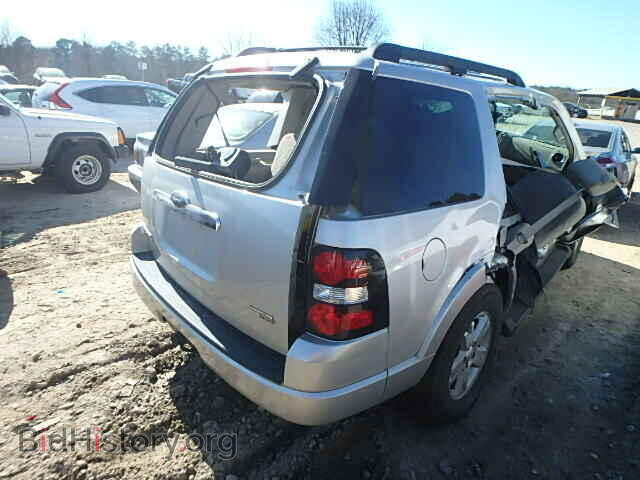 2007 FORD EXPLORER - VIN: 1FMEU63E47UB42760 - Photo 4