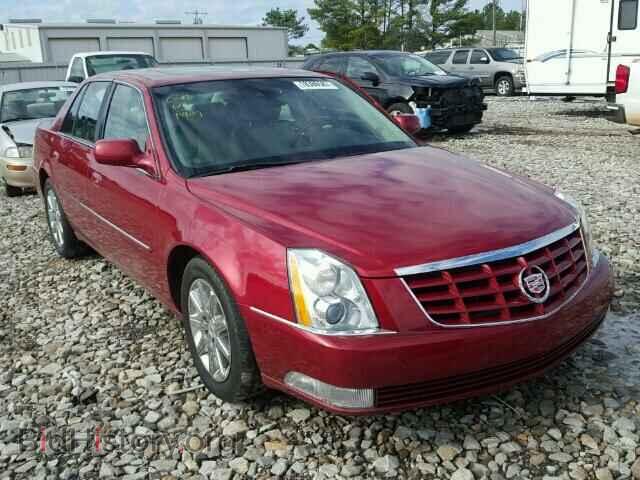 Фотография 1G6KH5E61BU106340 - CADILLAC DTS 2011
