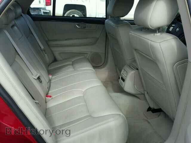 2011 CADILLAC DTS - VIN: 1G6KH5E61BU106340 - Фото 6