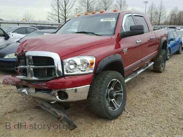 2007 DODGE RAM 3500 - VIN: 3D7MX39A77G778009 - Фото 2