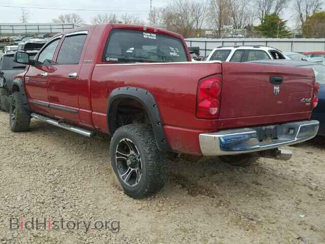 2007 DODGE RAM 3500 - VIN: 3D7MX39A77G778009 - Фото 3