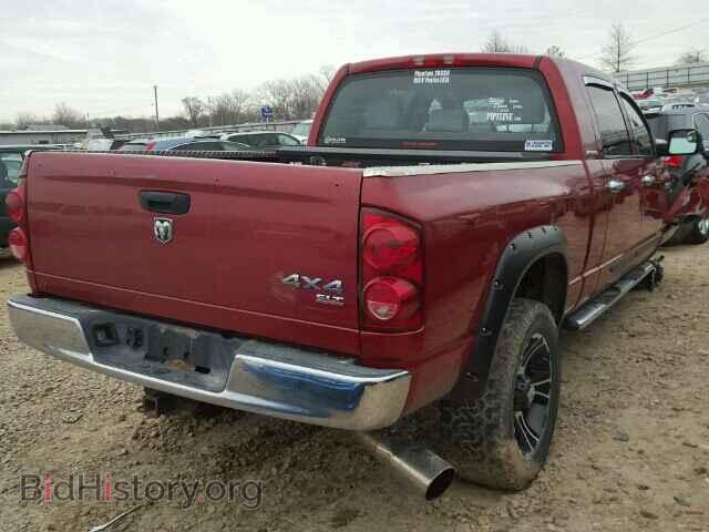 2007 DODGE RAM 3500 - VIN: 3D7MX39A77G778009 - Фото 4
