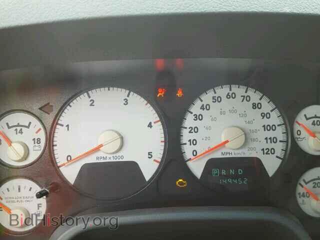 2007 DODGE RAM 3500 - VIN: 3D7MX39A77G778009 - Фото 8