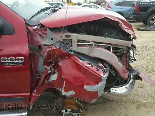 2007 DODGE RAM 3500 - VIN: 3D7MX39A77G778009 - Фото 10