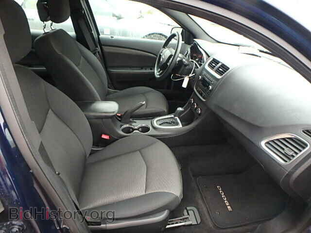 2013 DODGE AVENGER - VIN: 1C3CDZAB1DN643282 - Фото 5