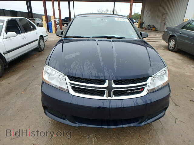 2013 DODGE AVENGER - VIN: 1C3CDZAB1DN643282 - Фото 9