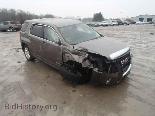 Photo 2CTFLCEW0A6226651 - GMC TERRAIN 2010
