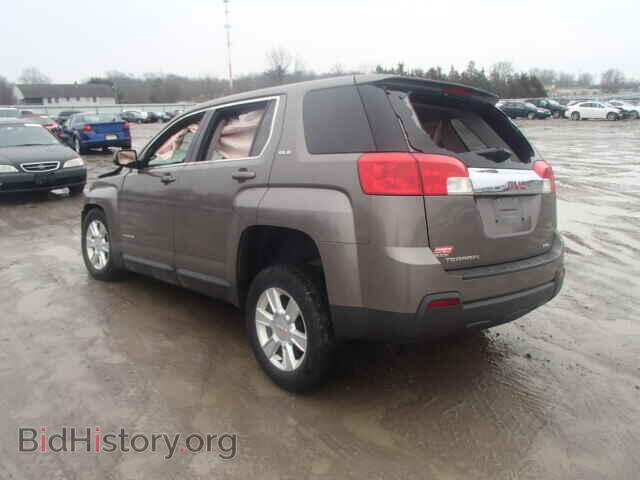 2010 GMC TERRAIN - VIN: 2CTFLCEW0A6226651 - Фото 3