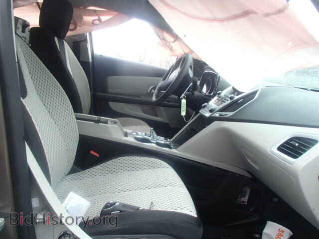 2010 GMC TERRAIN - VIN: 2CTFLCEW0A6226651 - Фото 5