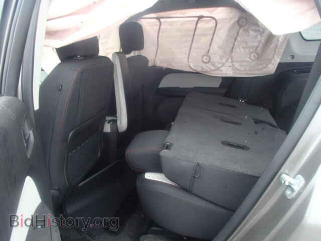2010 GMC TERRAIN - VIN: 2CTFLCEW0A6226651 - Фото 6