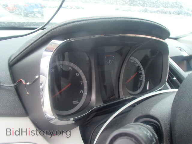 2010 GMC TERRAIN - VIN: 2CTFLCEW0A6226651 - Фото 8