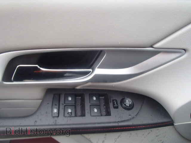 2010 GMC TERRAIN - VIN: 2CTFLCEW0A6226651 - Фото 9