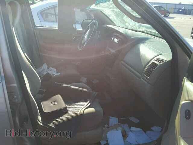 2001 MAZDA TRIBUTE - VIN: 4F2YU07111KM10608 - Фото 5