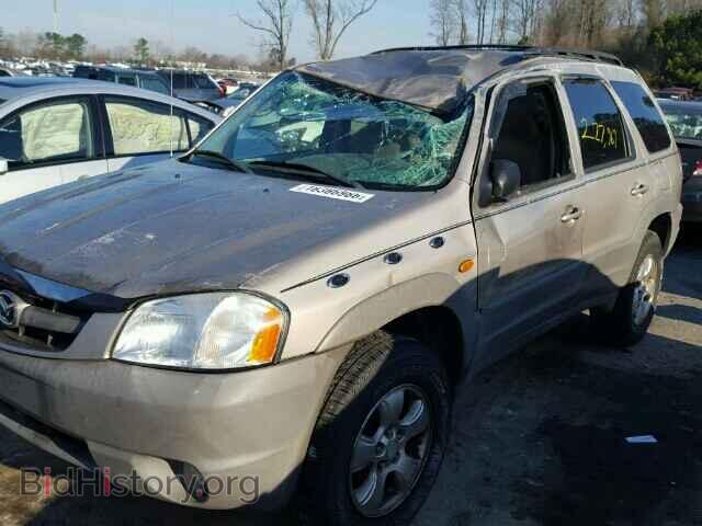 2001 MAZDA TRIBUTE - VIN: 4F2YU07111KM10608 - Фото 9