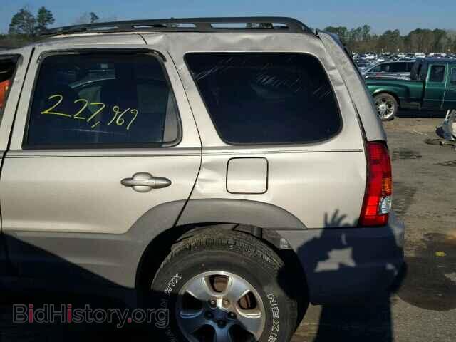 2001 MAZDA TRIBUTE - VIN: 4F2YU07111KM10608 - Фото 10
