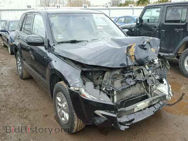 Photo JS3TD0D25B4102520 - SUZUKI GR VITARA 2011