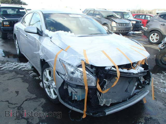 Фотография 1N4AA5AP5CC870331 - NISSAN MAXIMA 2012