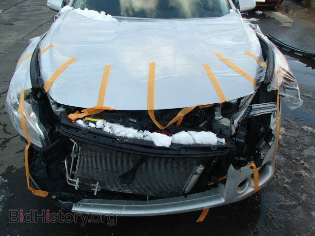 2012 NISSAN MAXIMA - VIN: 1N4AA5AP5CC870331 - Фото 9