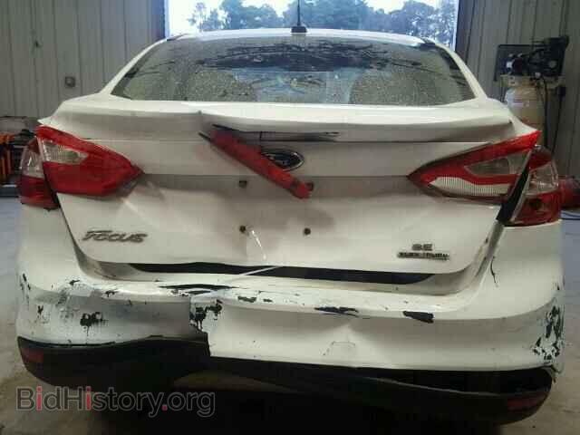 2014 FORD FOCUS - VIN: 1FADP3F26EL457477 - Photo 10