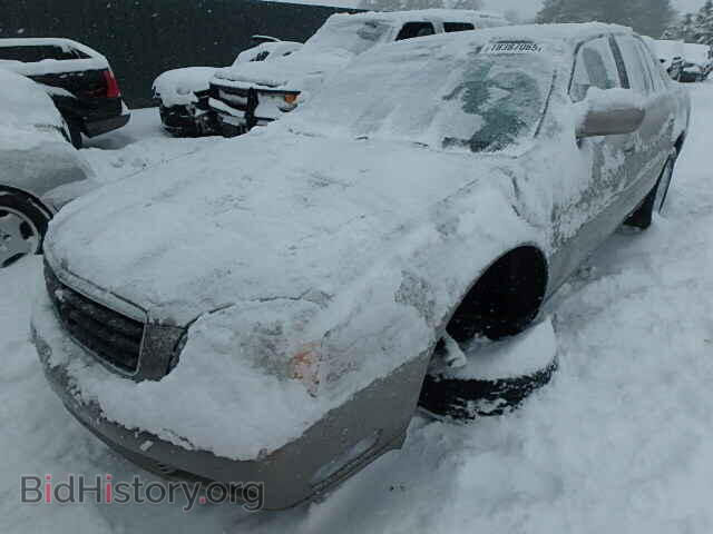 2003 CADILLAC DEVILLE - VIN: 1G6KF579X3U174036 - Photo 2