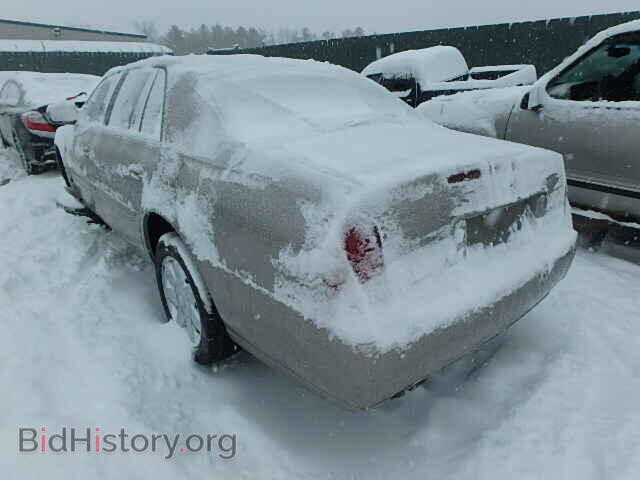 2003 CADILLAC DEVILLE - VIN: 1G6KF579X3U174036 - Photo 3