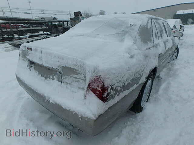 2003 CADILLAC DEVILLE - VIN: 1G6KF579X3U174036 - Photo 4