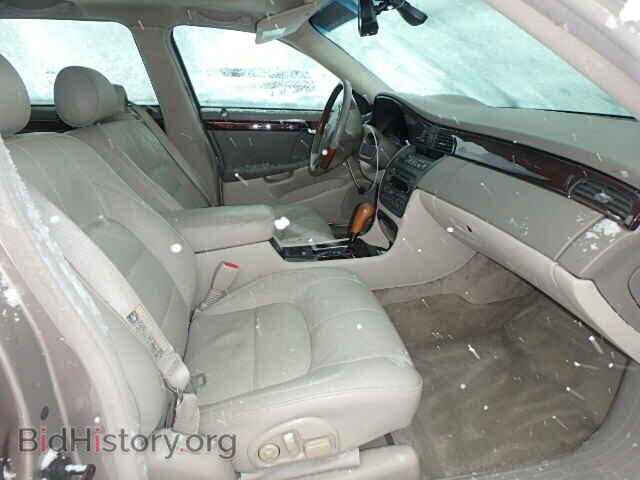 2003 CADILLAC DEVILLE - VIN: 1G6KF579X3U174036 - Photo 5