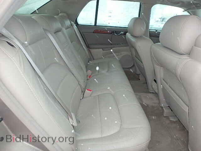 2003 CADILLAC DEVILLE - VIN: 1G6KF579X3U174036 - Photo 6