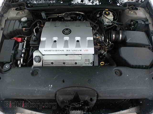 2003 CADILLAC DEVILLE - VIN: 1G6KF579X3U174036 - Photo 7