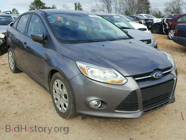 Фотография 1FAHP3F28CL118962 - FORD FOCUS 2012