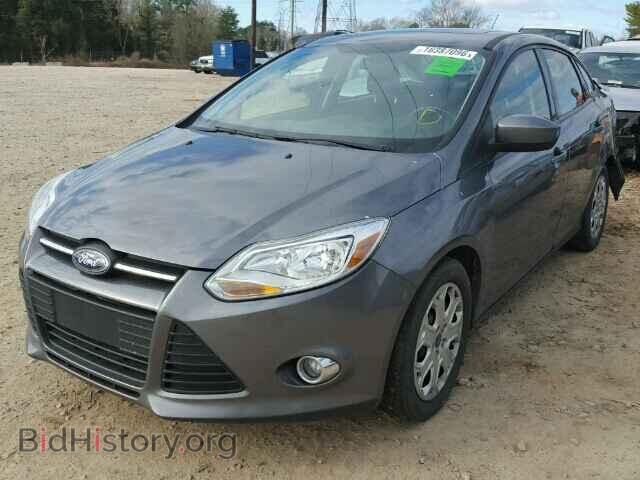 2012 FORD FOCUS - VIN: 1FAHP3F28CL118962 - Фото 2