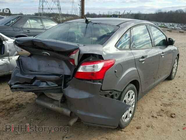 2012 FORD FOCUS - VIN: 1FAHP3F28CL118962 - Фото 4