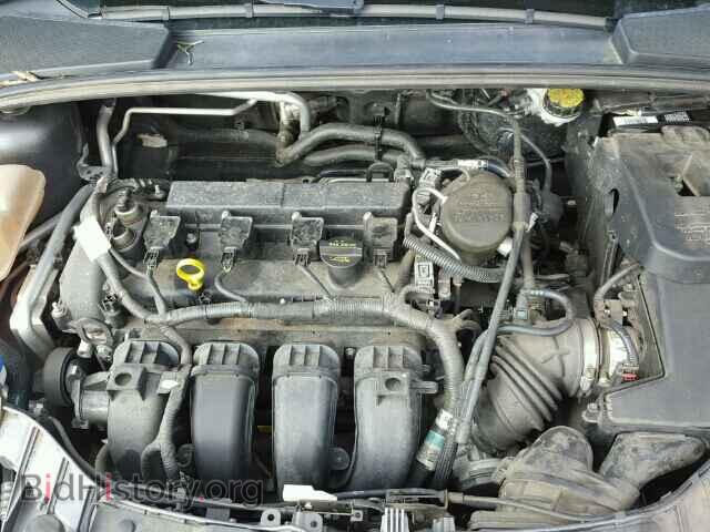 2012 FORD FOCUS - VIN: 1FAHP3F28CL118962 - Фото 7