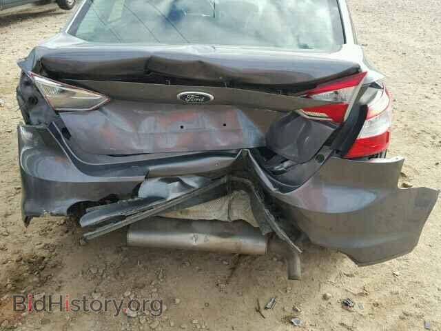 2012 FORD FOCUS - VIN: 1FAHP3F28CL118962 - Фото 9
