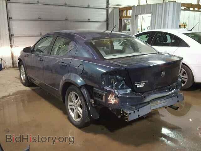 2008 DODGE AVENGER - VIN: 1B3LC56R38N106949 - Фото 3