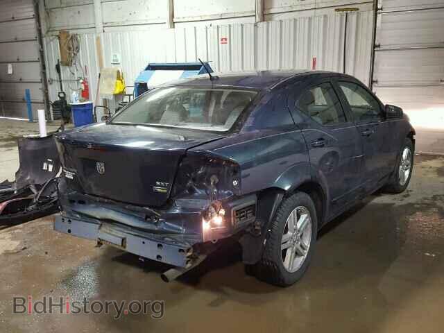 2008 DODGE AVENGER - VIN: 1B3LC56R38N106949 - Фото 4