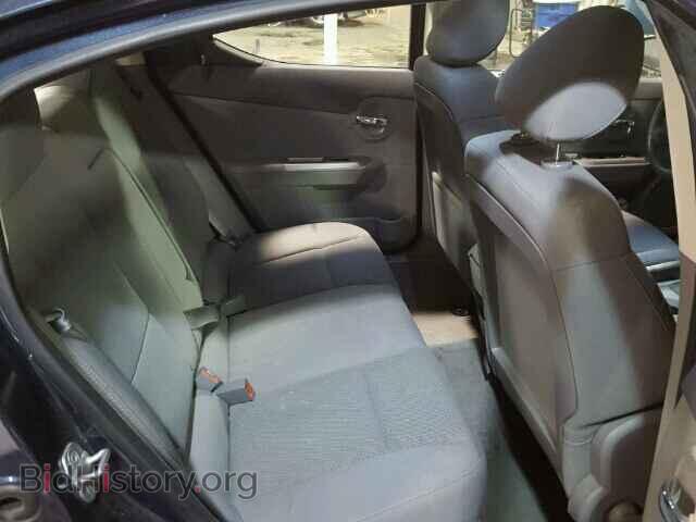 2008 DODGE AVENGER - VIN: 1B3LC56R38N106949 - Фото 6