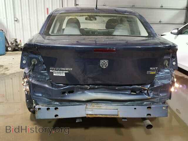 2008 DODGE AVENGER - VIN: 1B3LC56R38N106949 - Фото 10