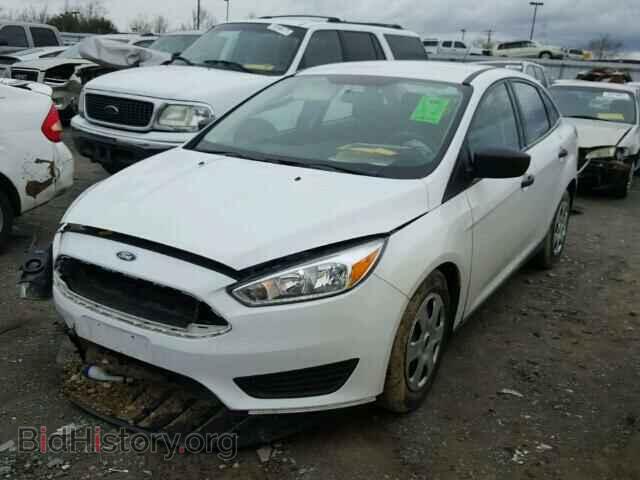 2015 FORD FOCUS - VIN: 1FADP3E29FL328460 - Фото 2