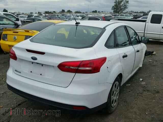 2015 FORD FOCUS - VIN: 1FADP3E29FL328460 - Фото 4