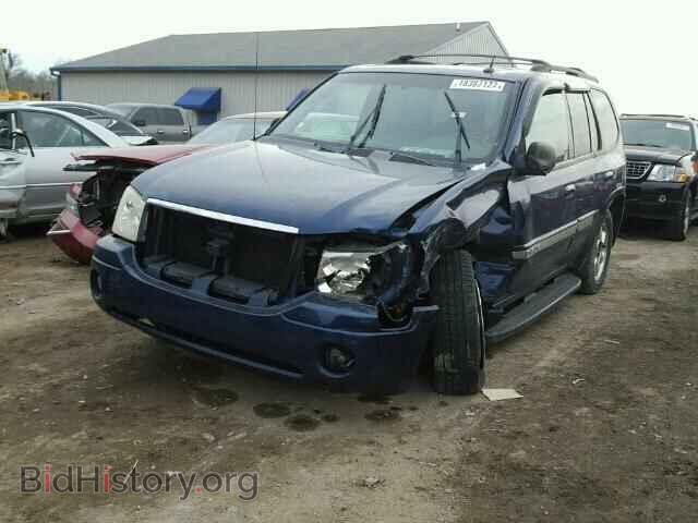 2004 GMC ENVOY - VIN: 1GKDT13S942183277 - Фото 2