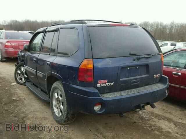 2004 GMC ENVOY - VIN: 1GKDT13S942183277 - Фото 3
