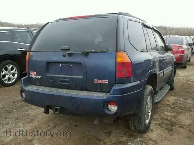2004 GMC ENVOY - VIN: 1GKDT13S942183277 - Фото 4