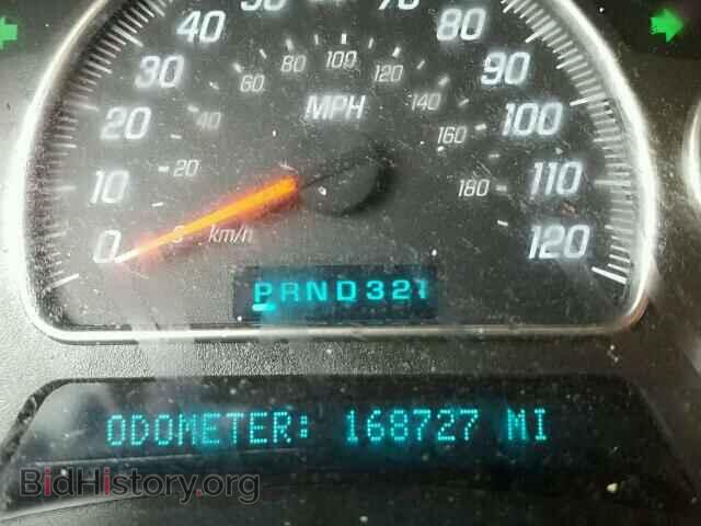 2004 GMC ENVOY - VIN: 1GKDT13S942183277 - Фото 8