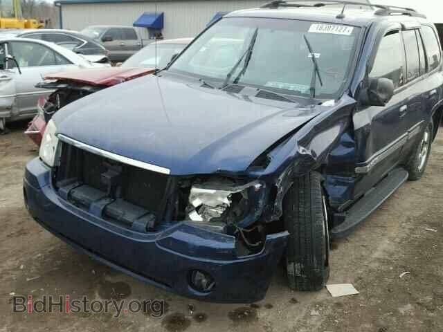 2004 GMC ENVOY - VIN: 1GKDT13S942183277 - Фото 9