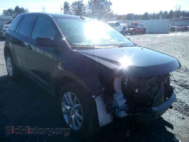 Photo 2FMDK4JC7EBB51530 - FORD EDGE 2014