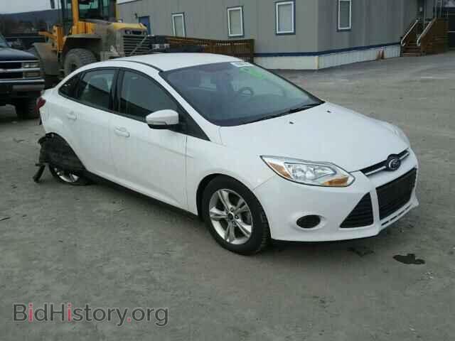 Photo 1FADP3F22EL202258 - FORD FOCUS 2014