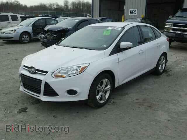 2014 FORD FOCUS - VIN: 1FADP3F22EL202258 - Photo 2